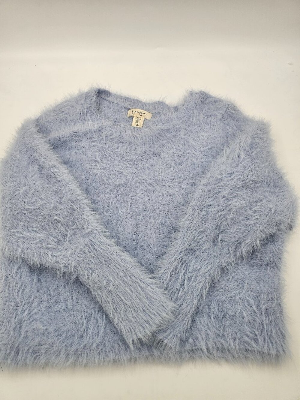 Crew Neck Pull over Sweater